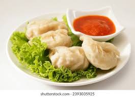 Steam Momos